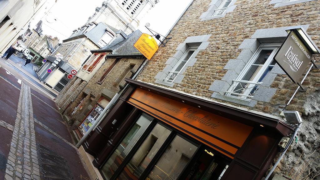 Boulangerie Patisserie Tirapu