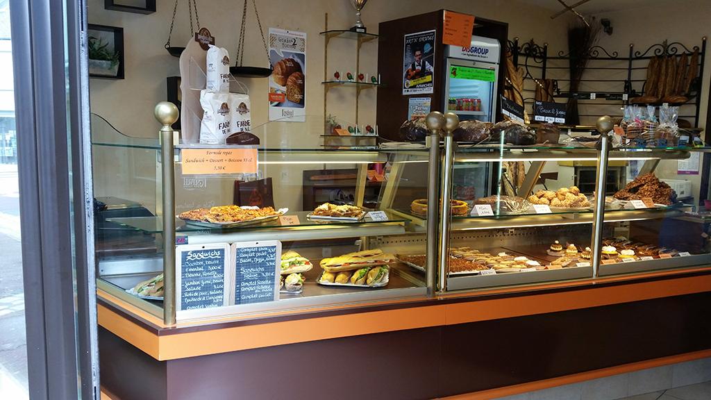 Boulangerie Patisserie Tirapu