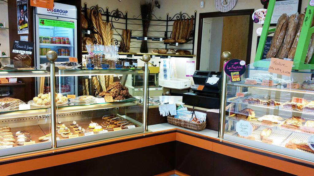 Boulangerie Patisserie Tirapu