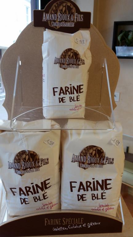 Boulangerie Patisserie Tirapu  Avranches