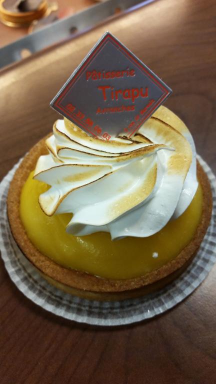 Boulangerie Patisserie Tirapu - Patisserie