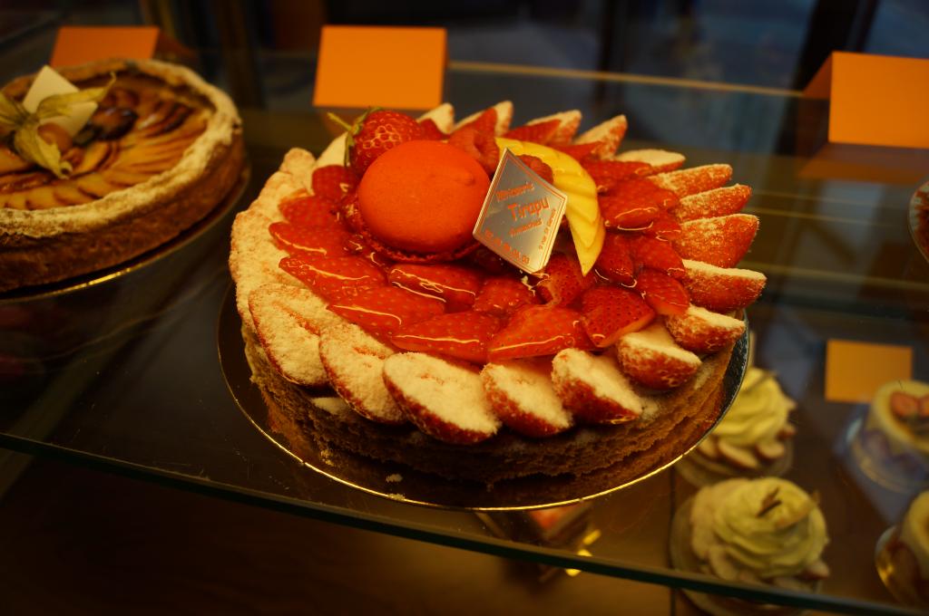 Boulangerie Ptisserie Tirapu