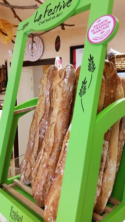 Boulangerie Patisserie Tirapu  Avranches - La Festive